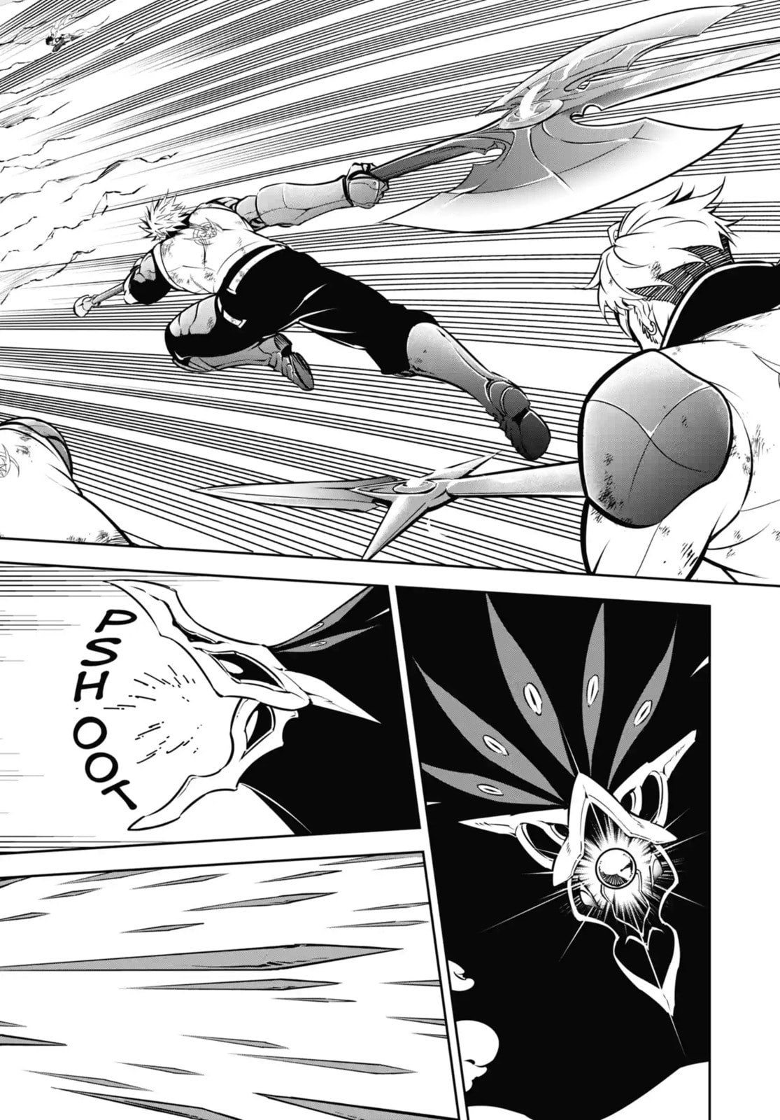 Read Ragna Crimson chapter 49.2 image 2 on Lezhin