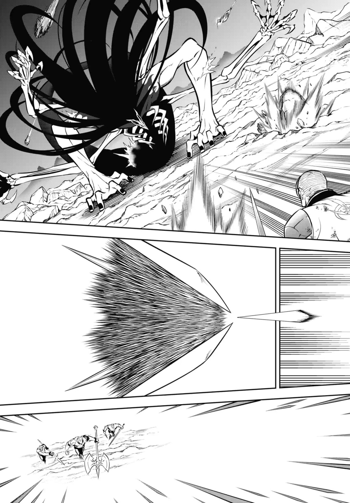 Read Ragna Crimson chapter 49.2 image 3 on Lezhin