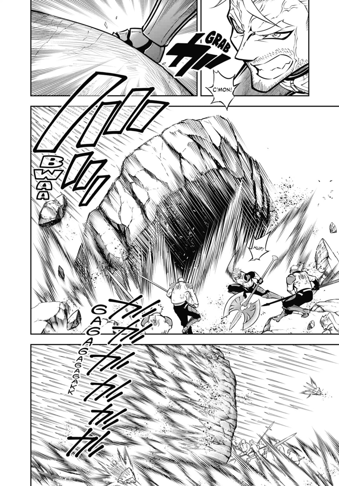 Read Ragna Crimson chapter 49.2 image 4 on Lezhin