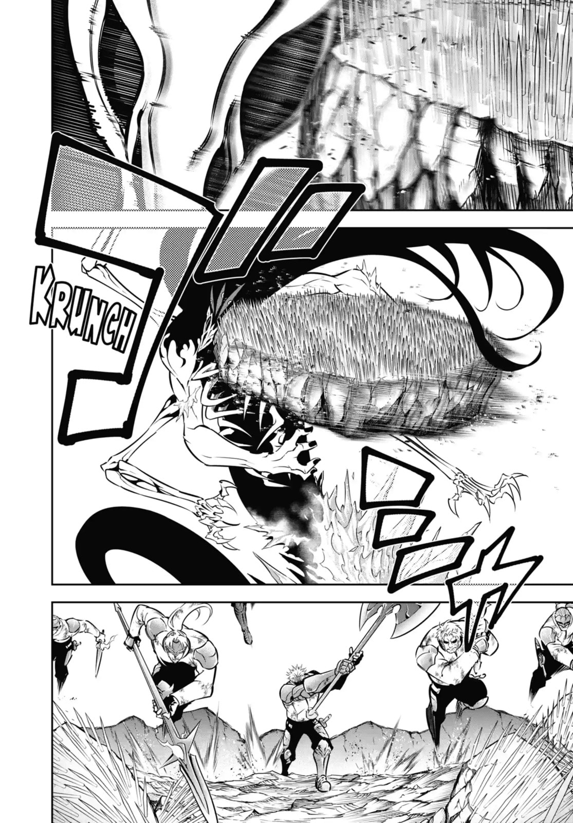 Read Ragna Crimson chapter 49.2 image 6 on Lezhin
