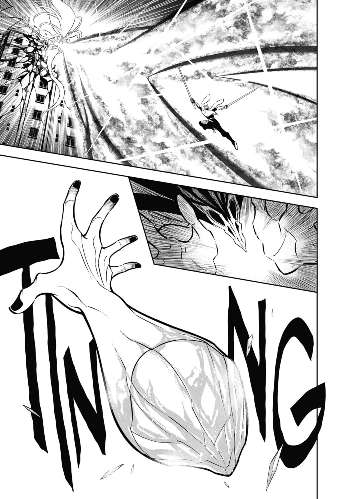 Read Ragna Crimson chapter 49.3 image 1 on Lezhin