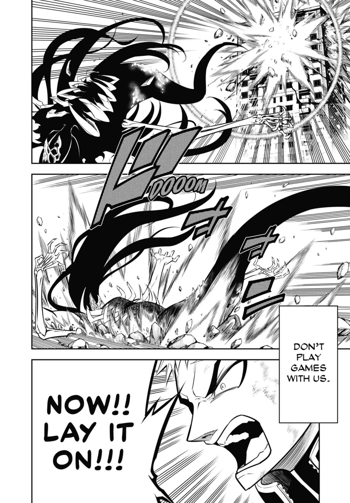 Read Ragna Crimson chapter 49.3 image 2 on Lezhin