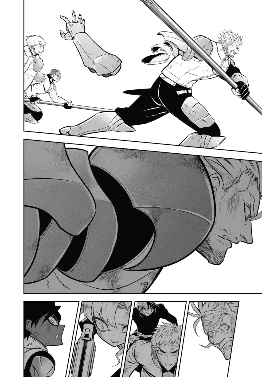 Read Ragna Crimson chapter 49.3 image 4 on Lezhin