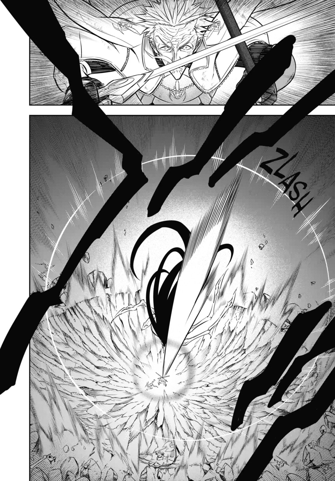 Read Ragna Crimson chapter 49.3 image 8 on Lezhin
