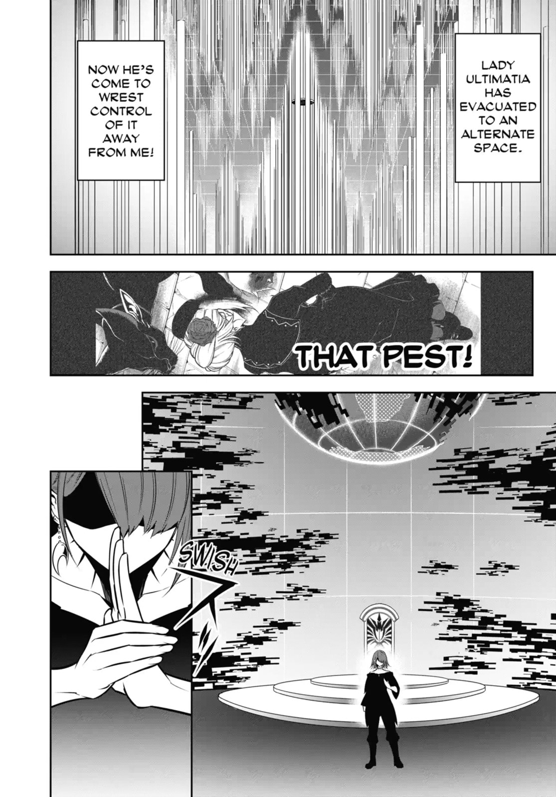 Read Ragna Crimson chapter 49.4 image 4 on Lezhin
