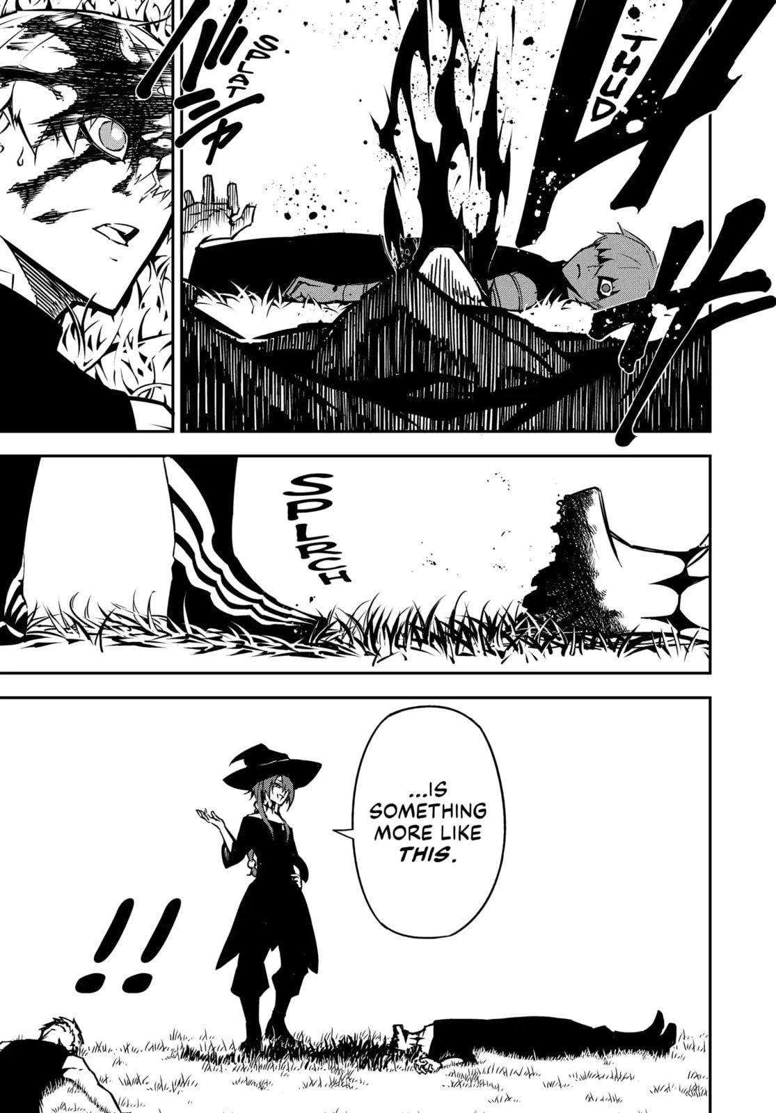 Read Ragna Crimson chapter 5.1 image 10 on Lezhin