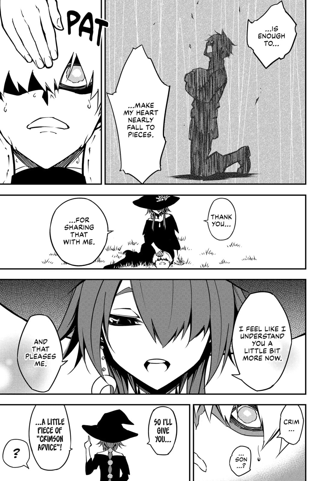 Read Ragna Crimson chapter 5.1 image 4 on Lezhin