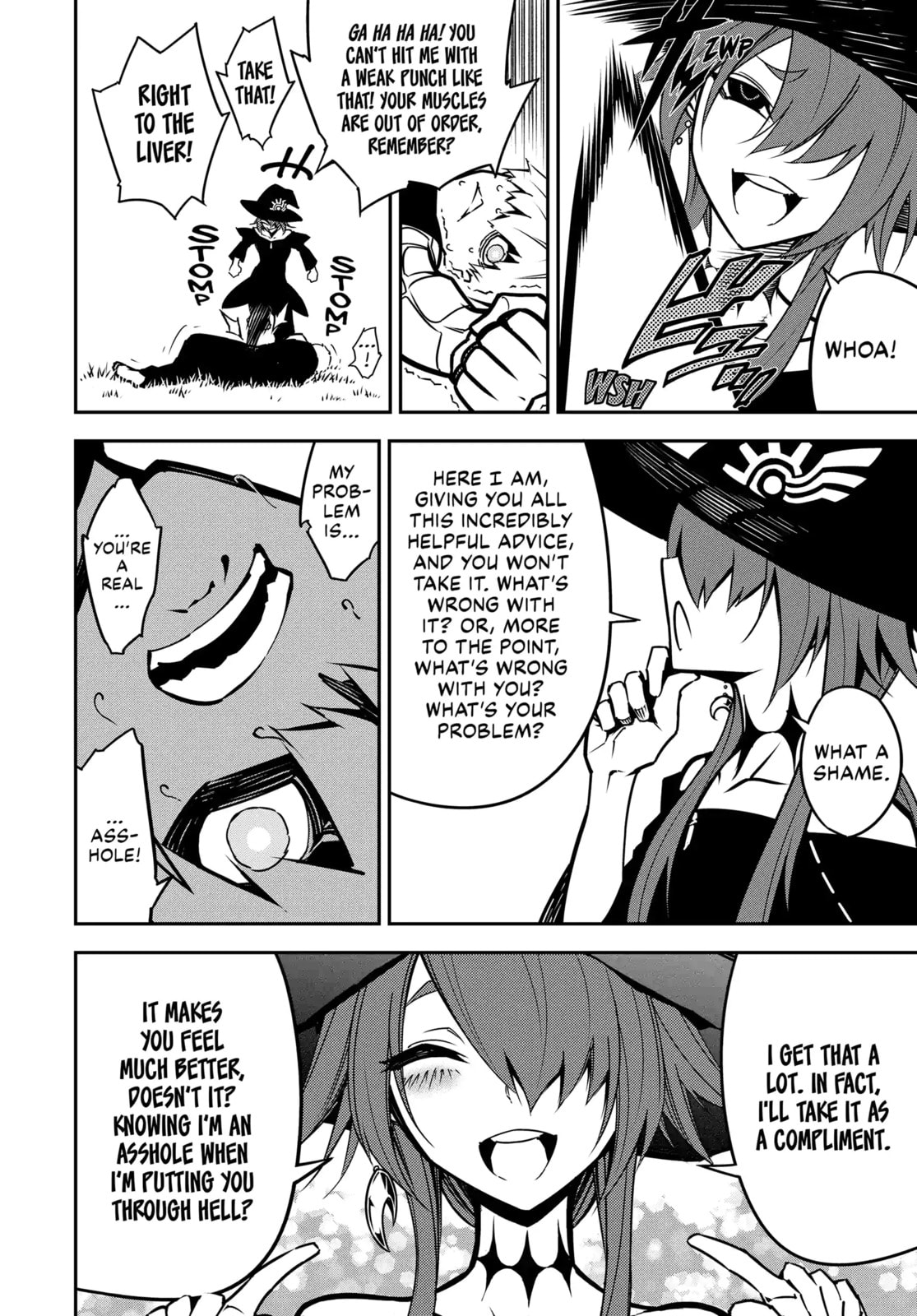 Read Ragna Crimson chapter 5.1 image 7 on Lezhin