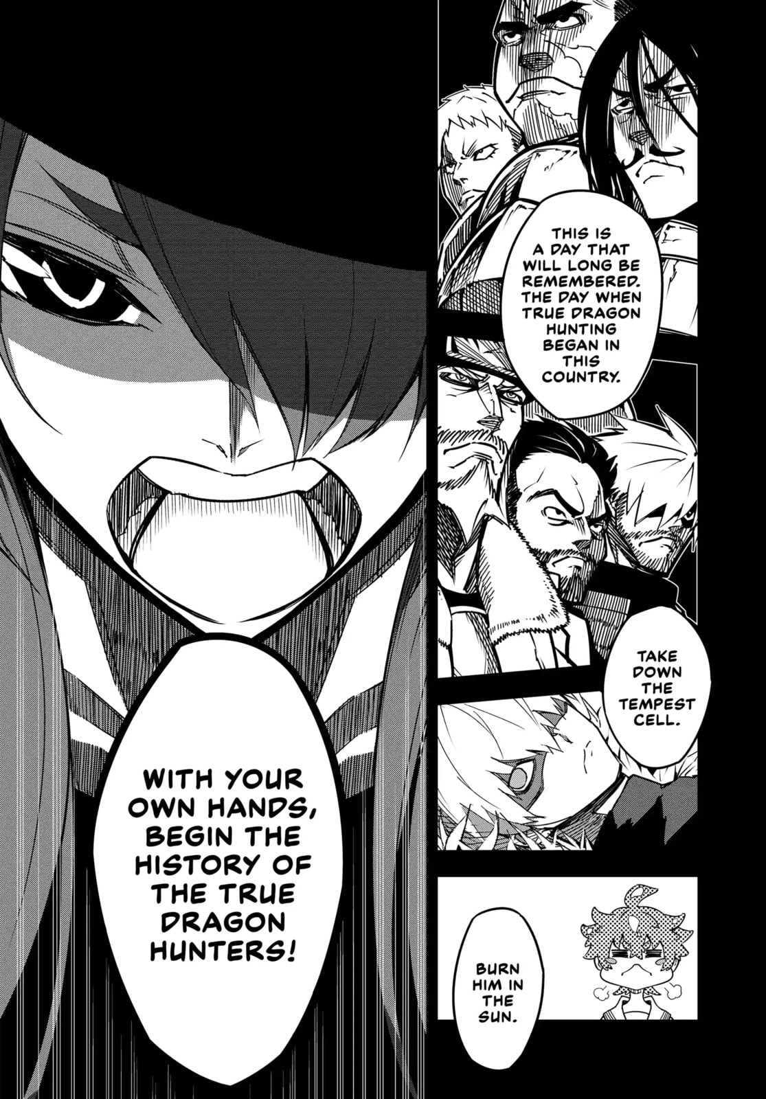 Read Ragna Crimson chapter 5.2 image 10 on Lezhin