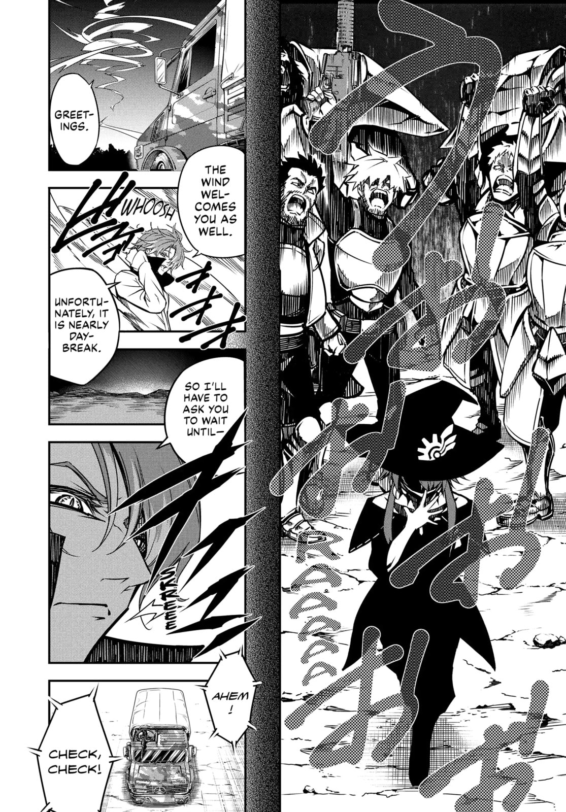 Read Ragna Crimson chapter 5.2 image 11 on Lezhin
