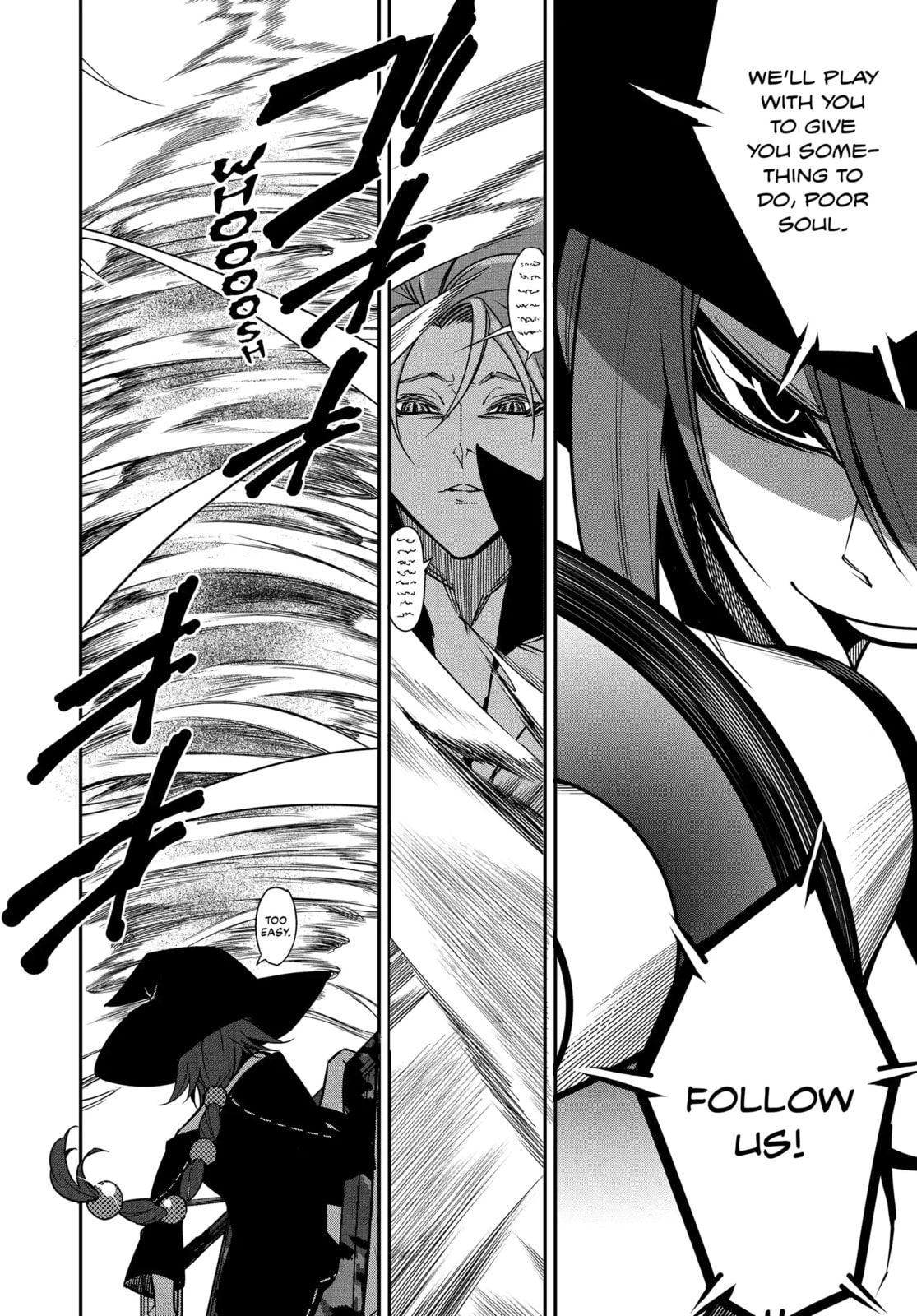 Read Ragna Crimson chapter 5.2 image 13 on Lezhin