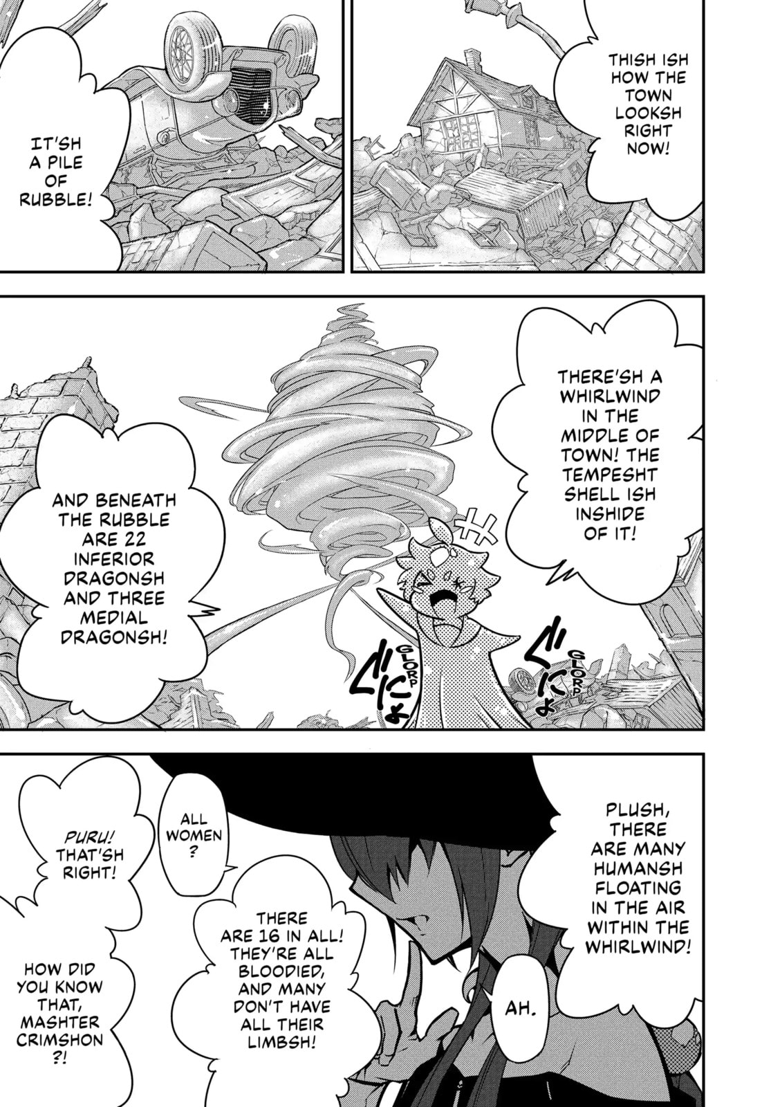 Read Ragna Crimson chapter 5.2 image 4 on Lezhin