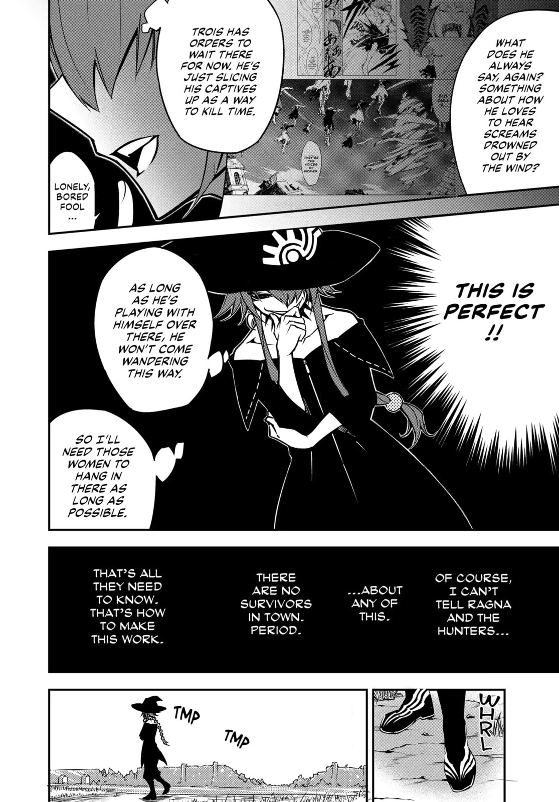Read Ragna Crimson chapter 5.2 image 5 on Lezhin