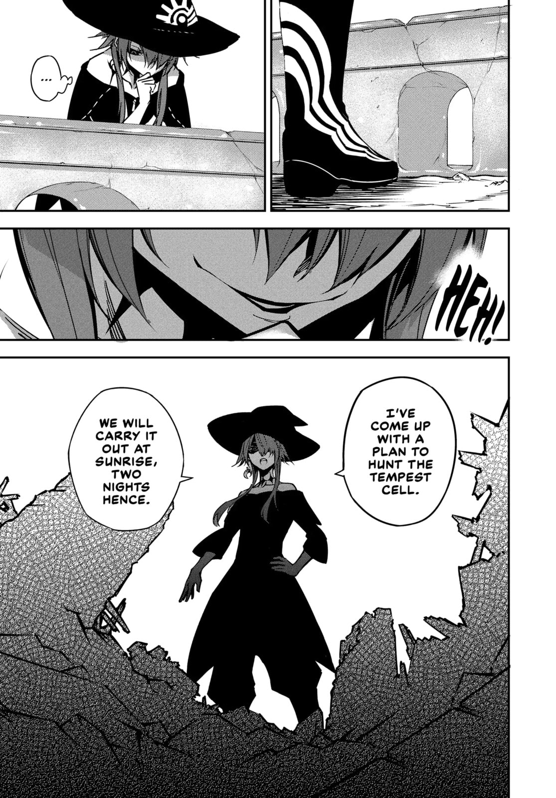 Read Ragna Crimson chapter 5.2 image 6 on Lezhin