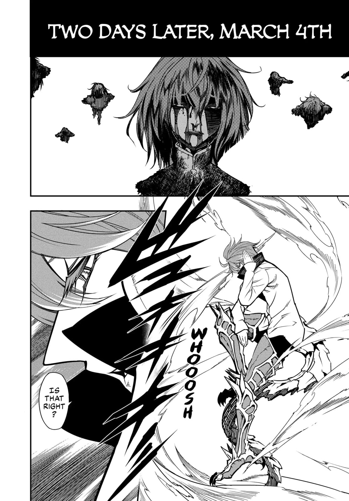 Read Ragna Crimson chapter 5.2 image 7 on Lezhin