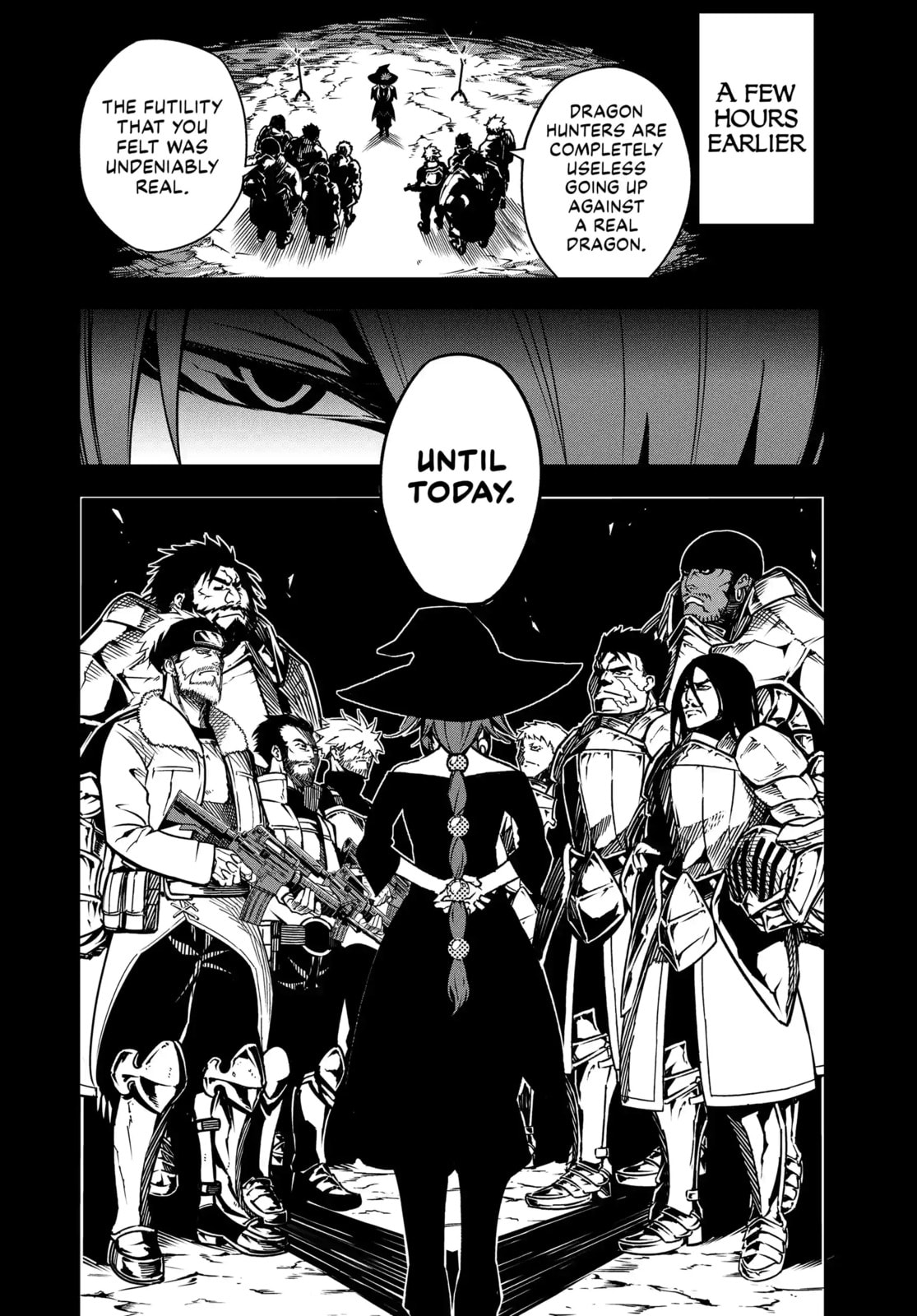 Read Ragna Crimson chapter 5.2 image 9 on Lezhin