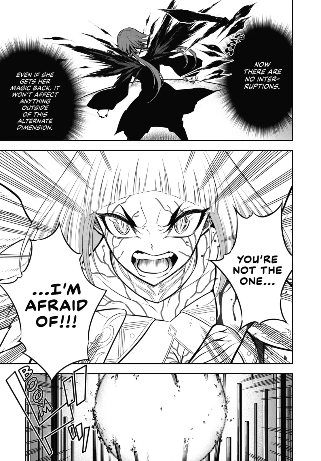 Read Ragna Crimson chapter 50.1 image 1 on Lezhin