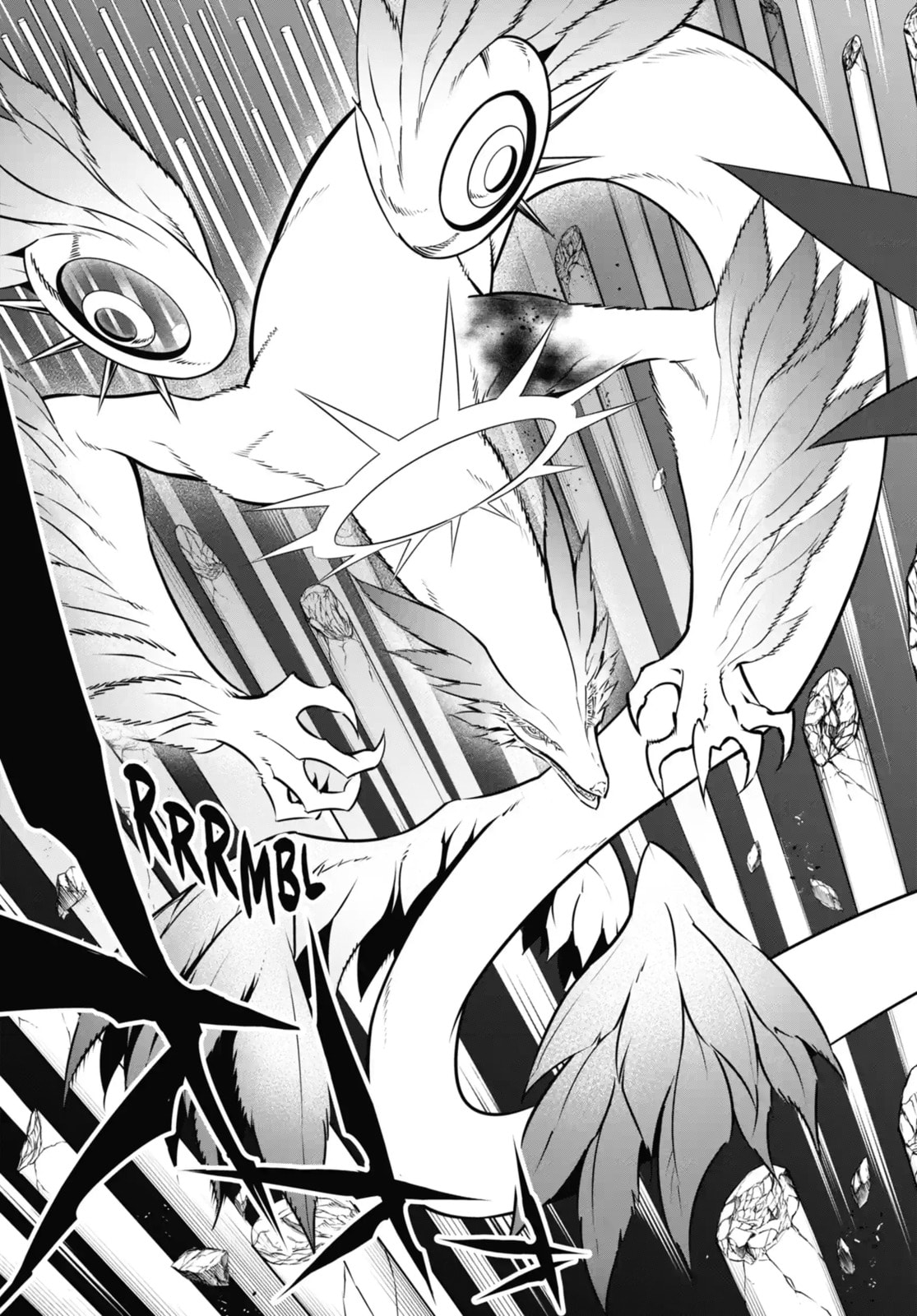 Read Ragna Crimson chapter 50.1 image 3 on Lezhin