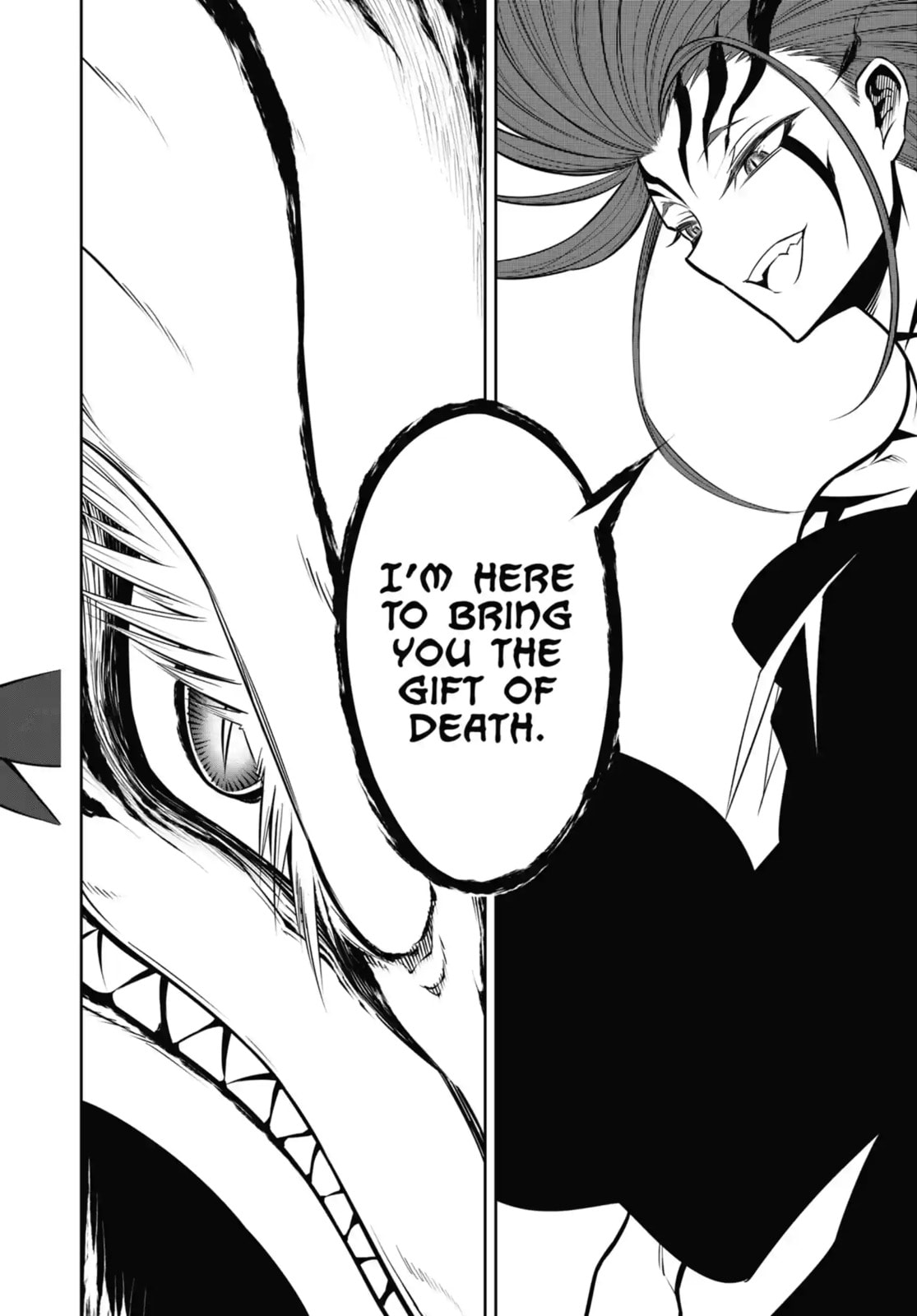 Read Ragna Crimson chapter 50.1 image 4 on Lezhin
