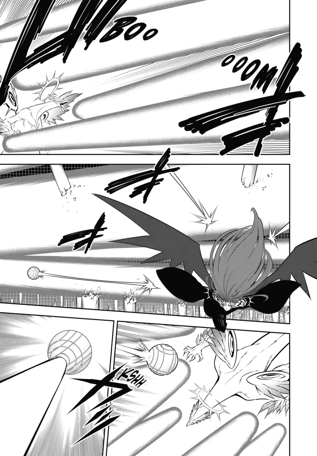 Read Ragna Crimson chapter 50.1 image 5 on Lezhin