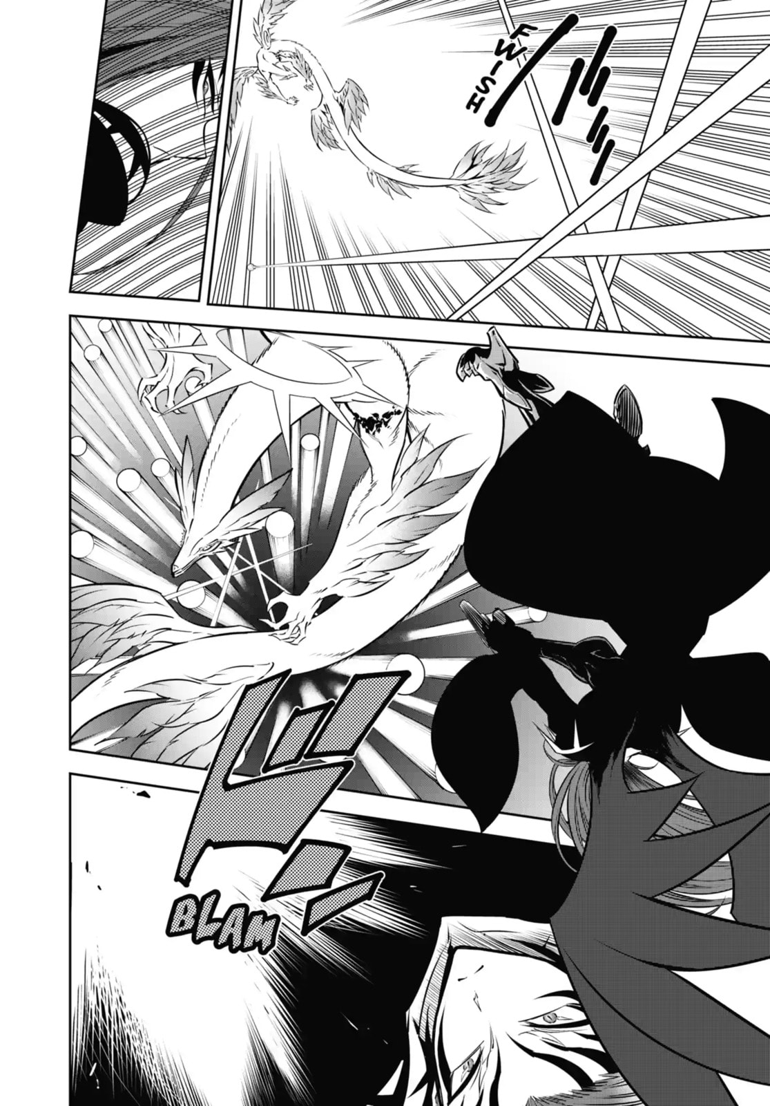 Read Ragna Crimson chapter 50.1 image 6 on Lezhin