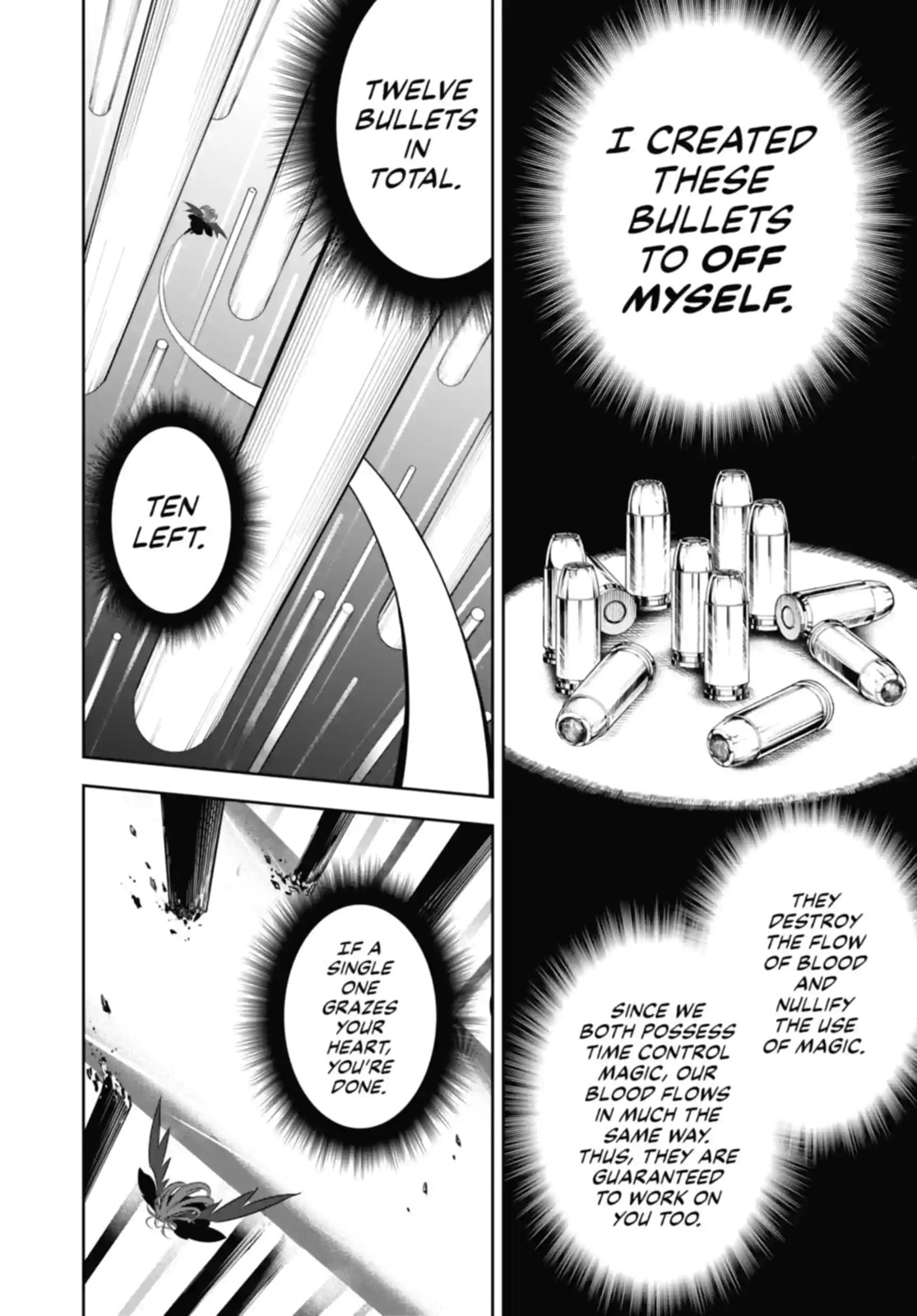 Read Ragna Crimson chapter 50.1 image 8 on Lezhin