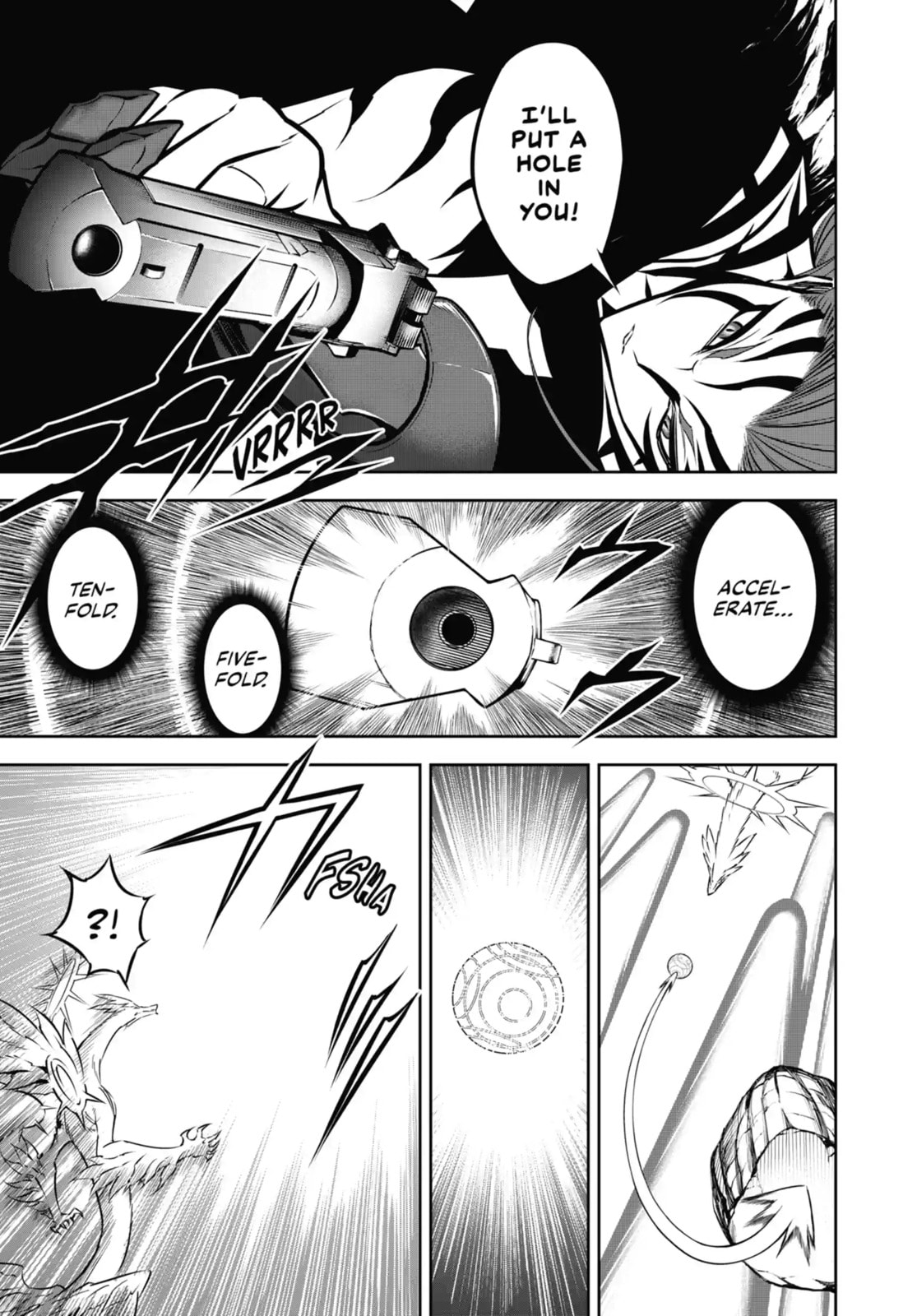 Read Ragna Crimson chapter 50.1 image 9 on Lezhin