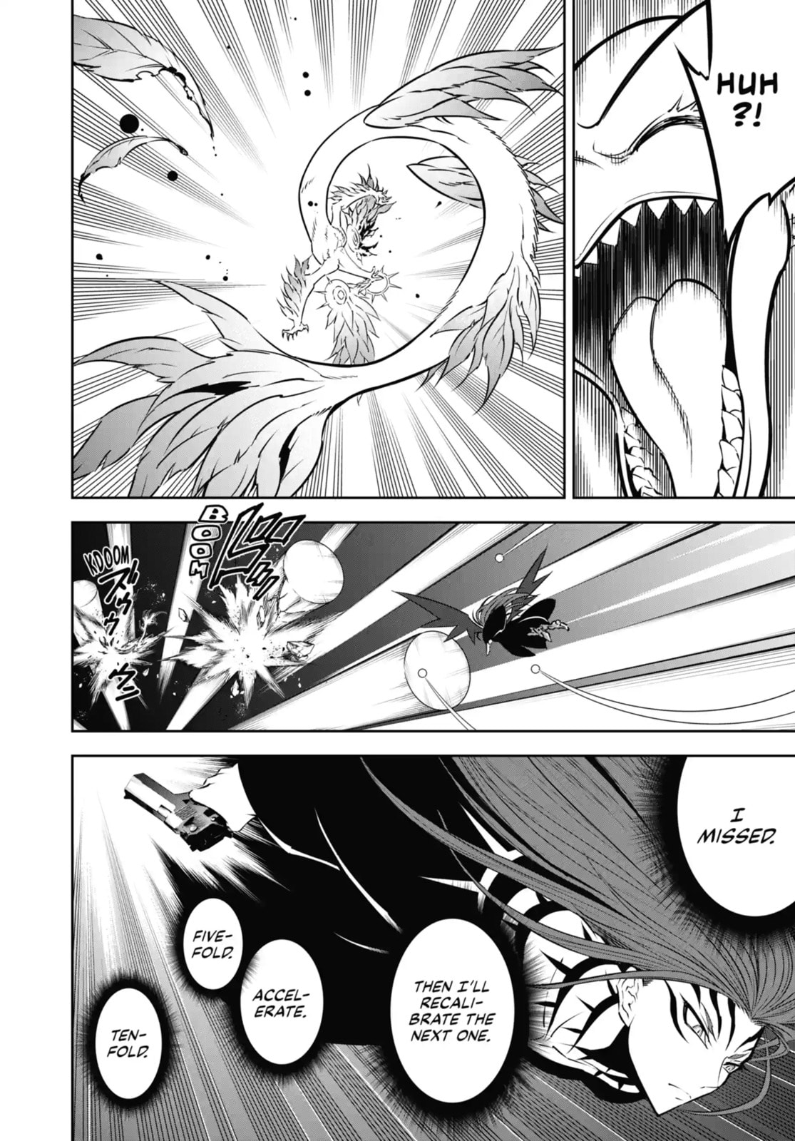 Read Ragna Crimson chapter 50.2 image 1 on Lezhin