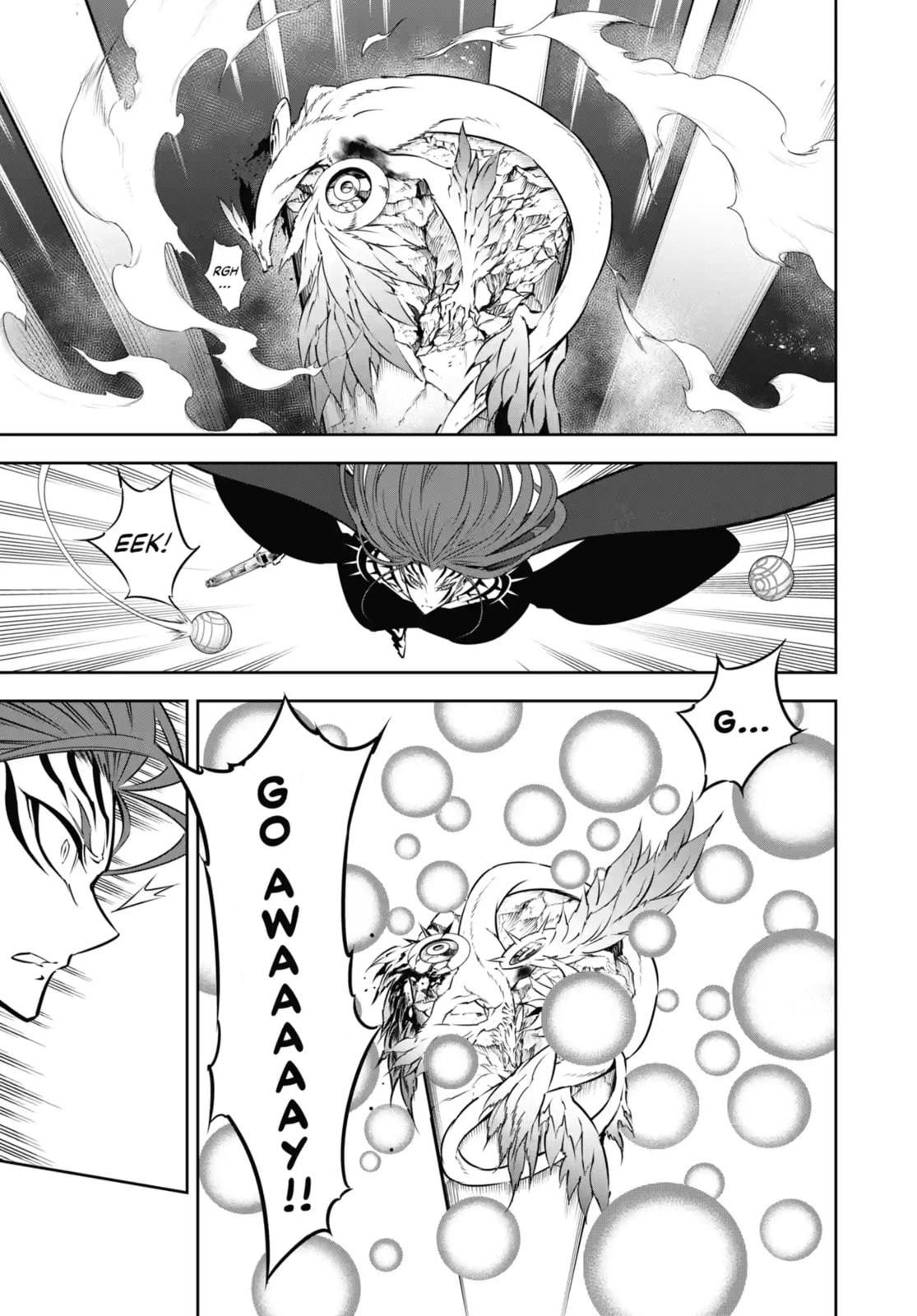 Read Ragna Crimson chapter 50.2 image 2 on Lezhin