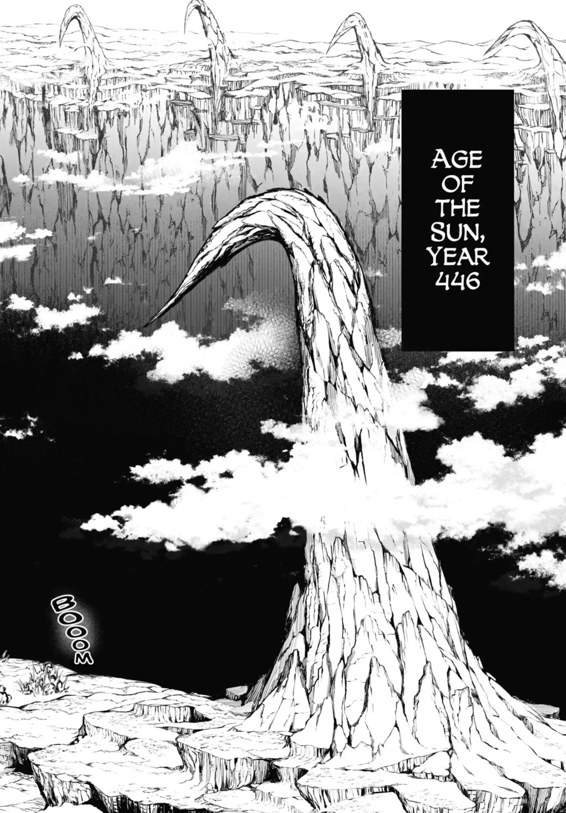 Read Ragna Crimson chapter 50.3 image 1 on Lezhin