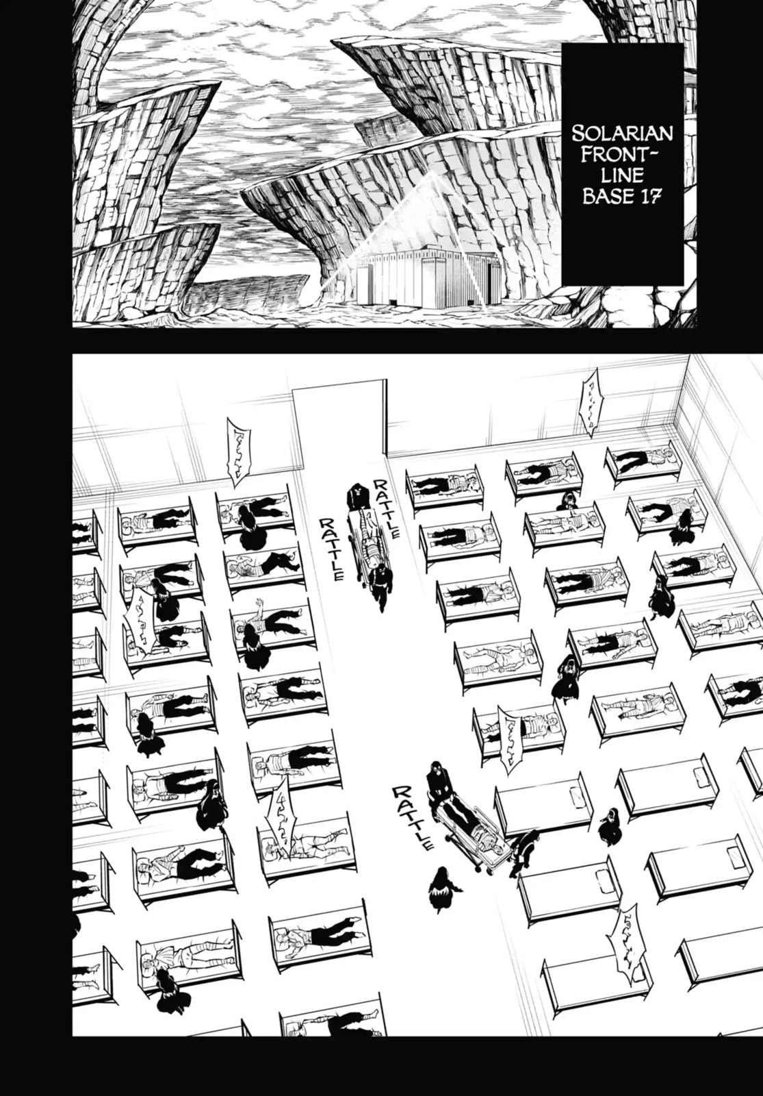 Read Ragna Crimson chapter 50.3 image 3 on Lezhin