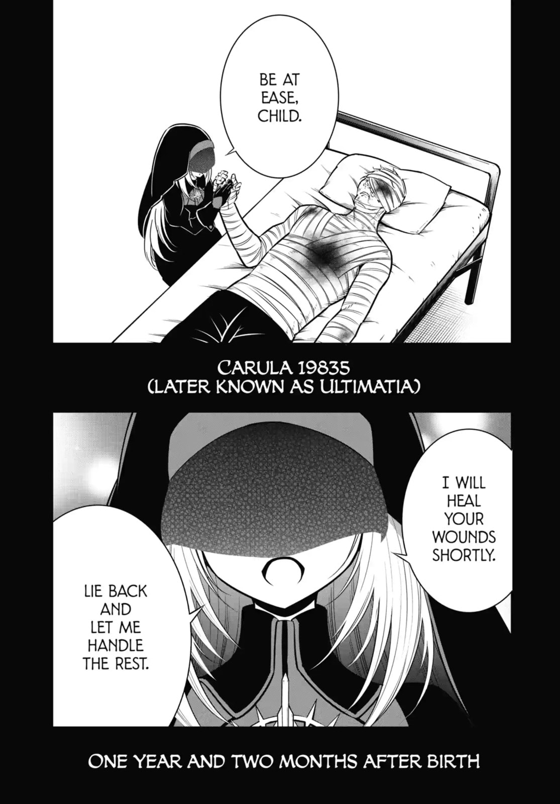 Read Ragna Crimson chapter 50.3 image 5 on Lezhin