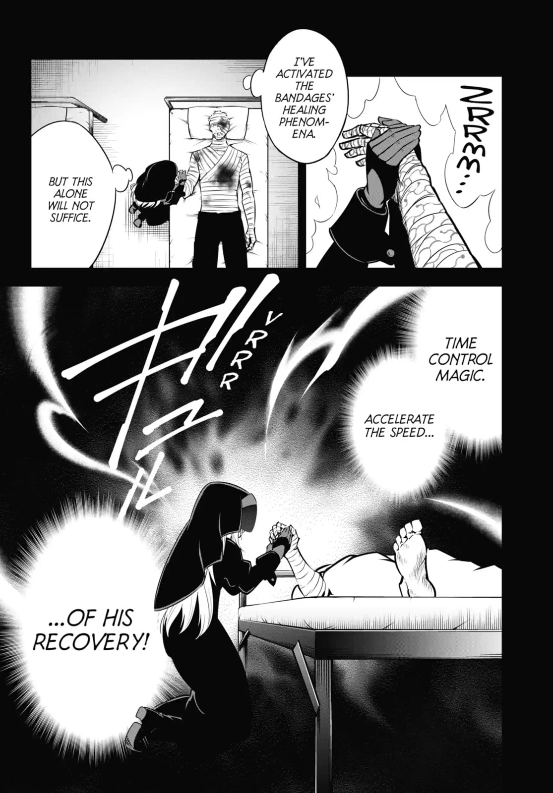 Read Ragna Crimson chapter 50.3 image 6 on Lezhin