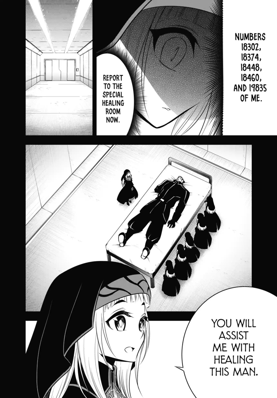 Read Ragna Crimson chapter 50.3 image 7 on Lezhin