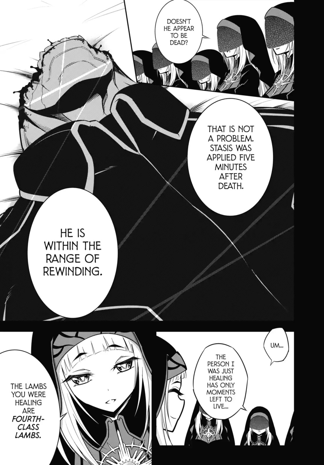 Read Ragna Crimson chapter 50.3 image 8 on Lezhin