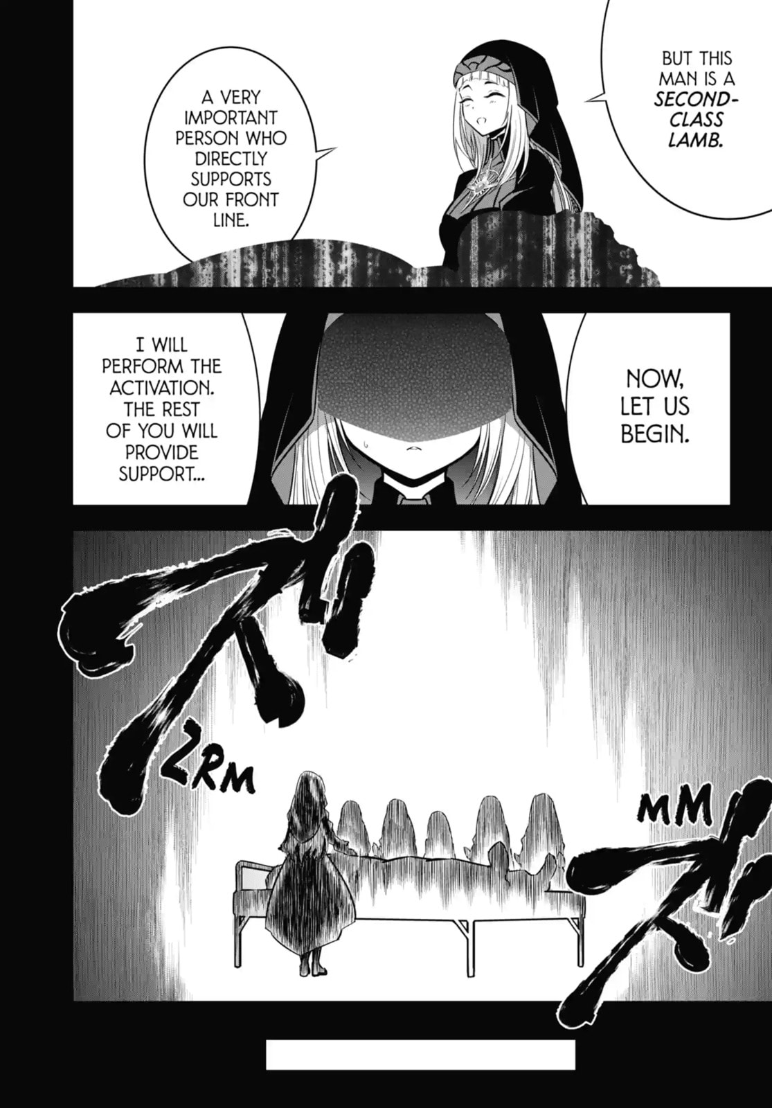 Read Ragna Crimson chapter 50.3 image 9 on Lezhin