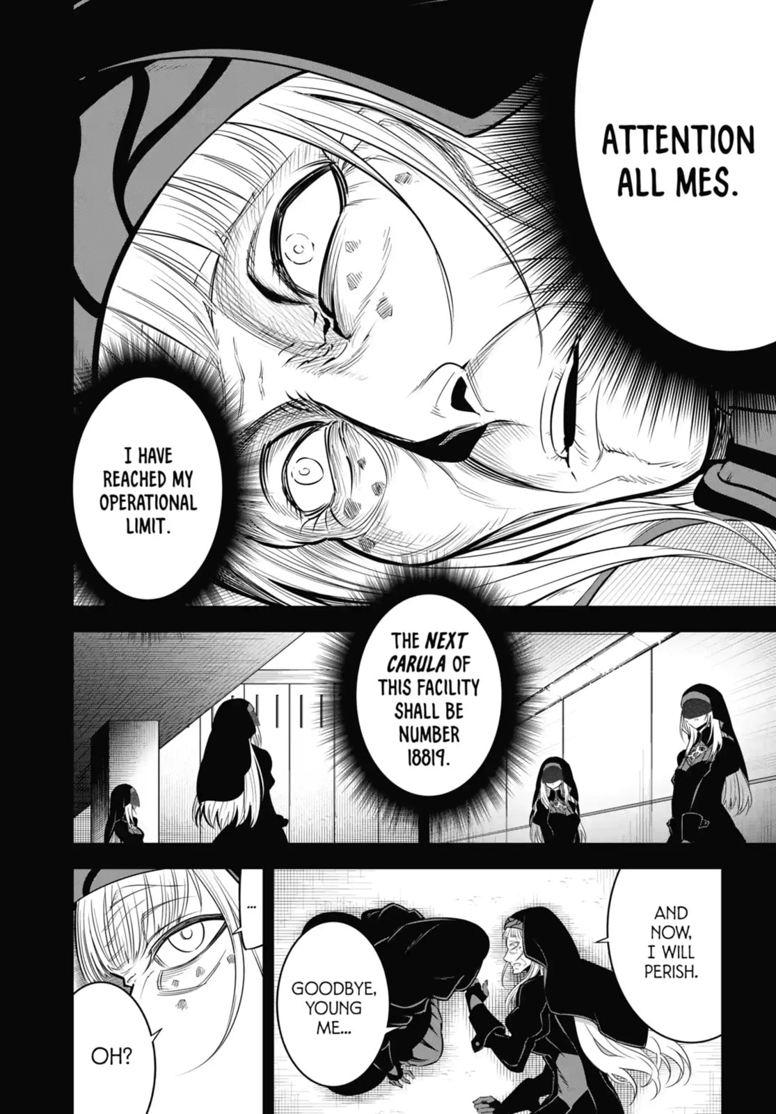 Read Ragna Crimson chapter 50.4 image 3 on Lezhin