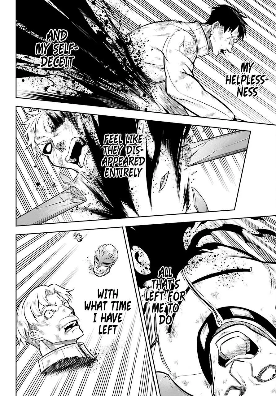 Read Ragna Crimson chapter 51.1 image 11 on Lezhin