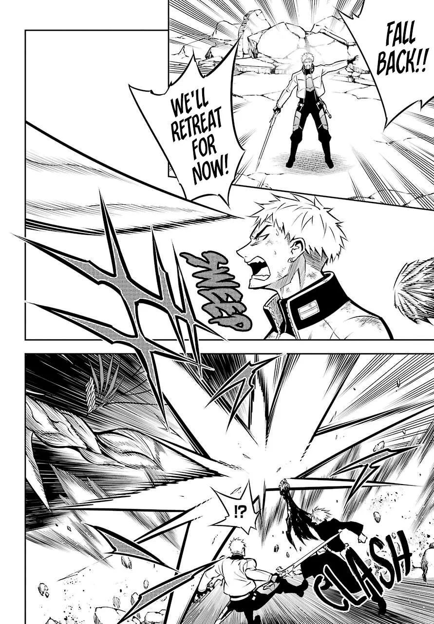 Read Ragna Crimson chapter 51.1 image 13 on Lezhin