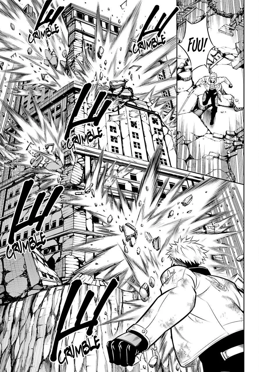 Read Ragna Crimson chapter 51.1 image 20 on Lezhin