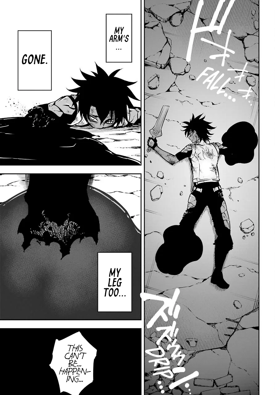 Read Ragna Crimson chapter 51.1 image 22 on Lezhin