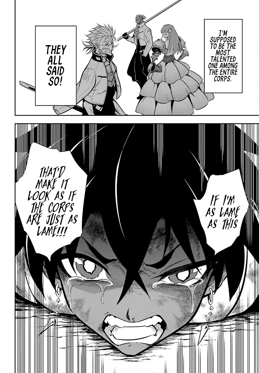 Read Ragna Crimson chapter 51.1 image 23 on Lezhin
