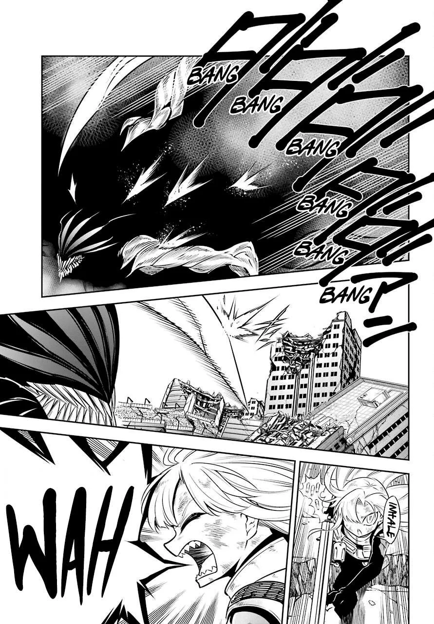 Read Ragna Crimson chapter 51.1 image 26 on Lezhin
