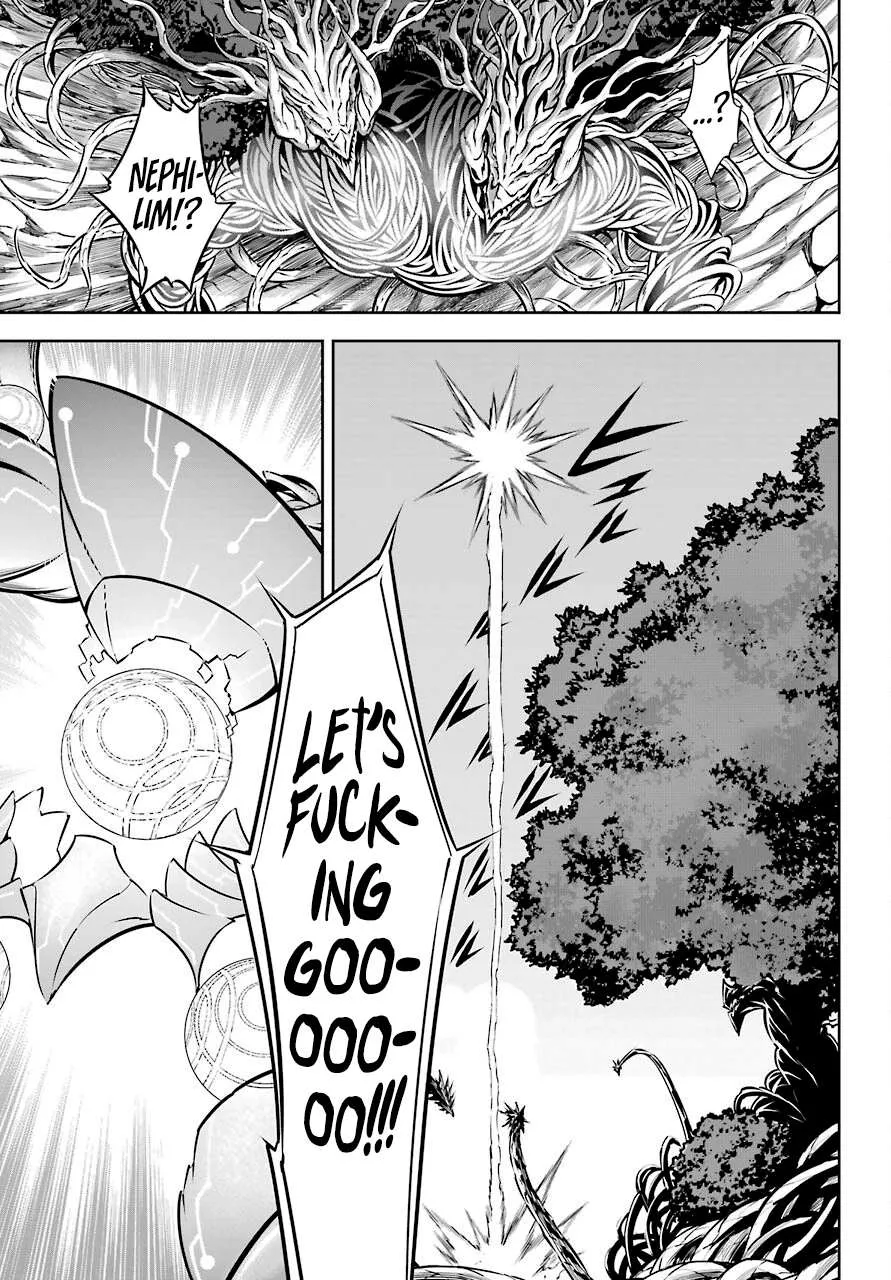 Read Ragna Crimson chapter 51.1 image 3 on Lezhin