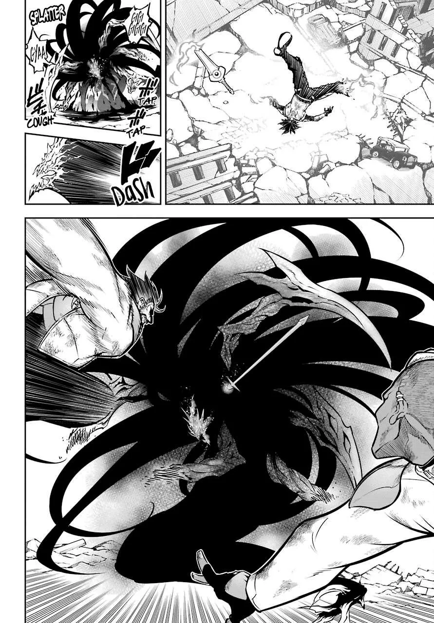 Read Ragna Crimson chapter 51.1 image 30 on Lezhin