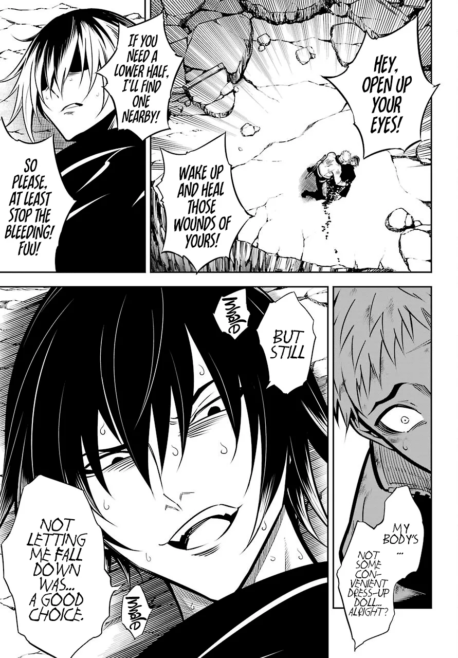Read Ragna Crimson chapter 51.1 image 31 on Lezhin