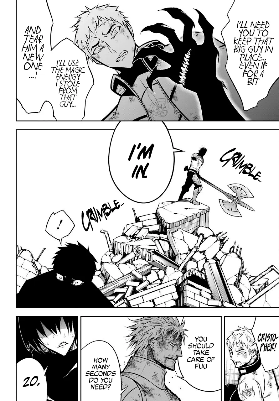 Read Ragna Crimson chapter 51.1 image 32 on Lezhin