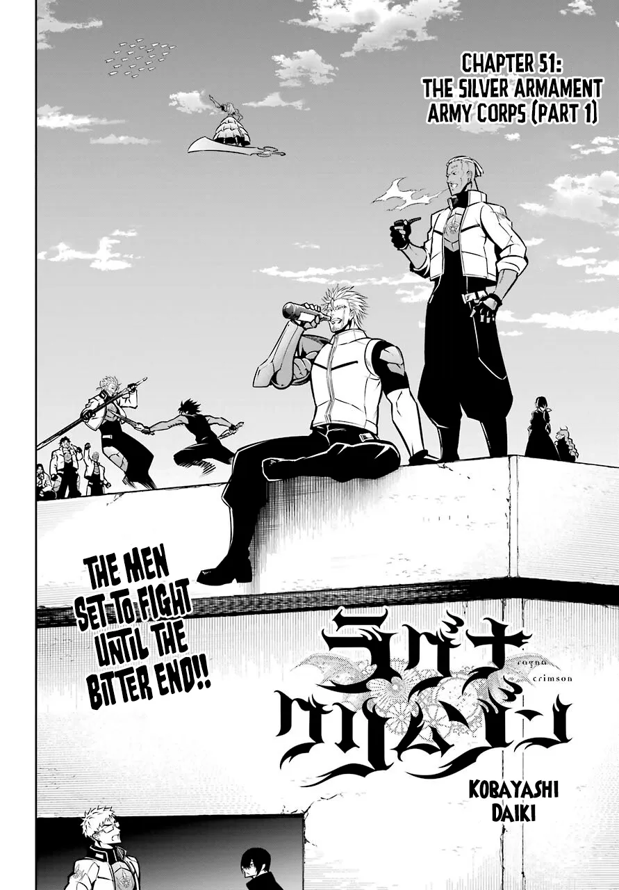 Read Ragna Crimson chapter 51.1 image 7 on Lezhin