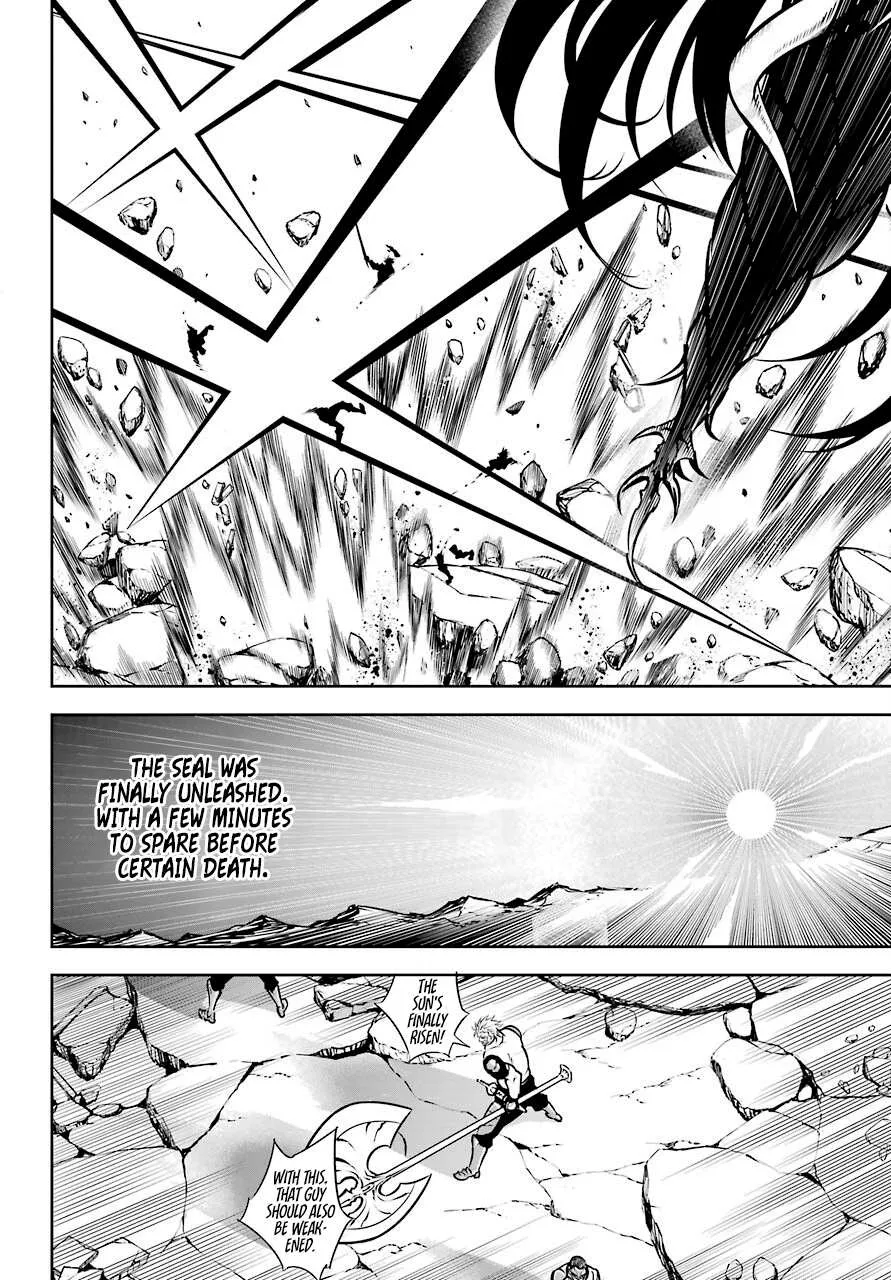 Read Ragna Crimson chapter 51.1 image 9 on Lezhin