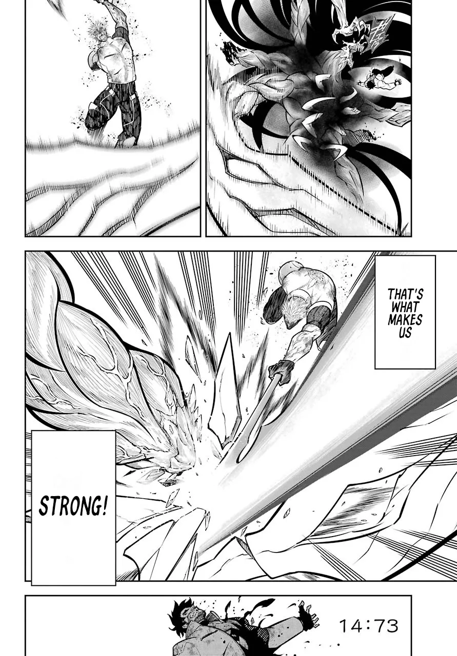 Read Ragna Crimson chapter 51.2 image 14 on Lezhin